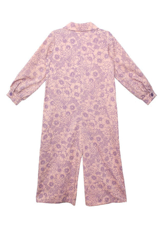 Flower Power Romper