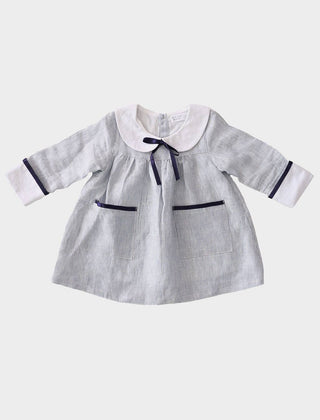 Blaire Pinstripe Dress