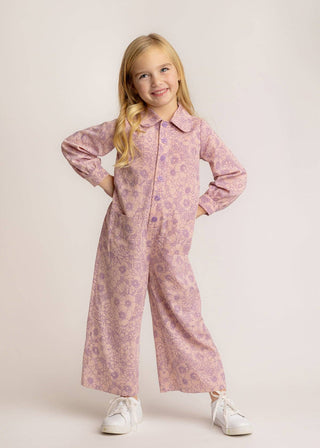 Flower Power Romper