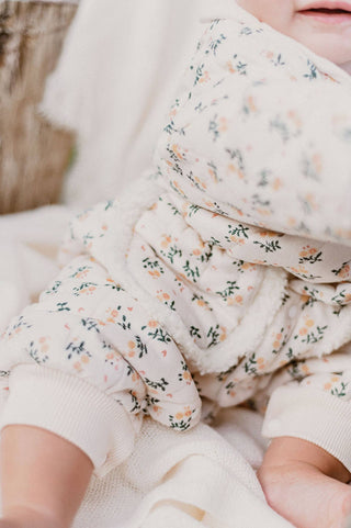Jane Baby Winter Romper