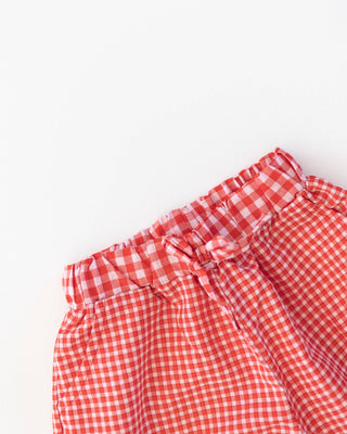 Plum butter pants