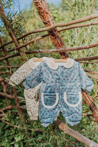 Jane Baby Winter Romper