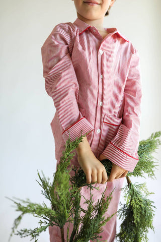 Joyeux Noël Classic Pajama Set
