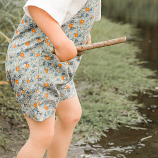 Cottage Floral Jumper