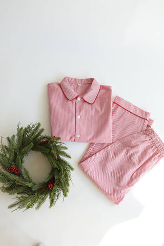 Joyeux Noël Classic Pajama Set