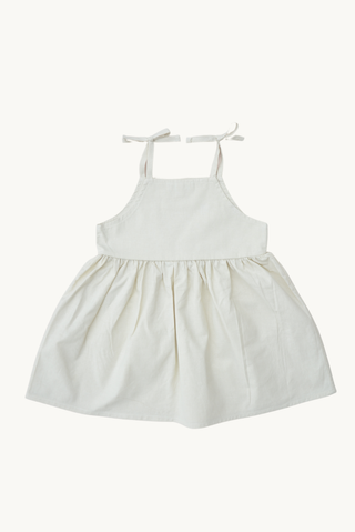 Estelle Embroidered Dress