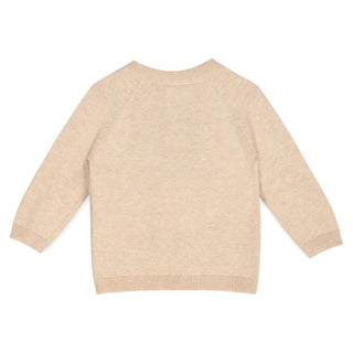 Doxie Dog Jacquard Knit (Organic)