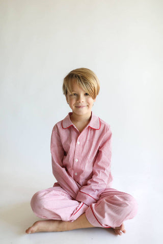 Joyeux Noël Classic Pajama Set