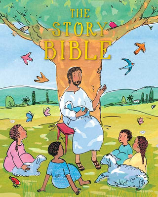 Story Bible by