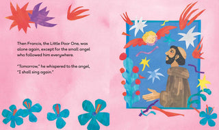 Song of Francis by Tomie   dePaola