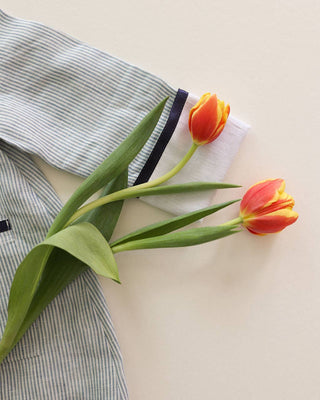 Blaire Pinstripe Dress