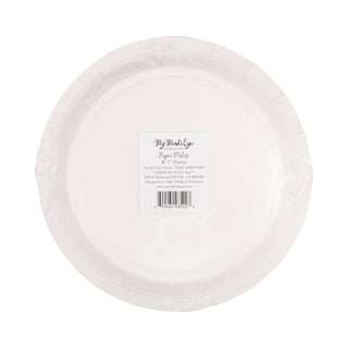 Pembroke Small Pink Floral 7" Plate