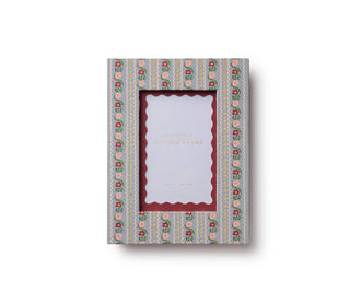 Delphine Paper Wrapped Picture Frame