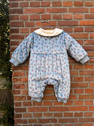 Jane Baby Winter Romper