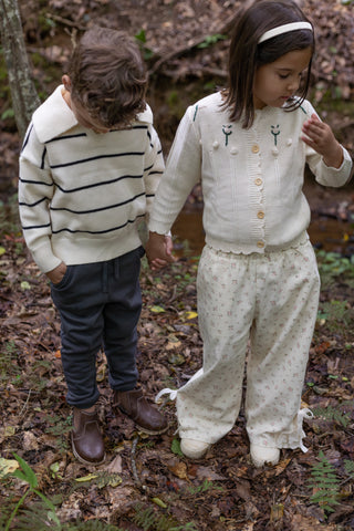 Amanda Cardigan - Cream