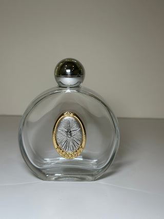 Holy Spirit Holy Water Bottle - LARGE 3.25x4.5"
