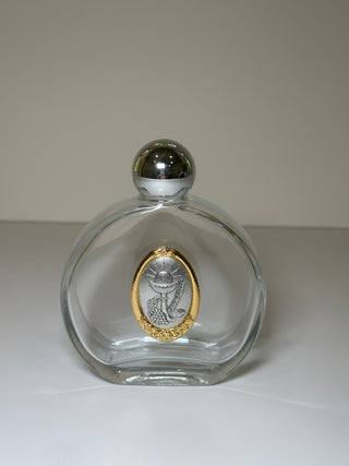 Communion Holy Water Bottle - LARGE 3.25x4.5"