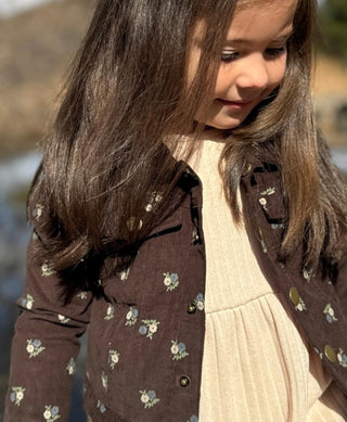 Wyatt Corduroy Jacket
