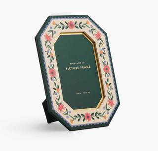 Aster Paper Wrapped Picture Frame