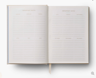 Wildwood Five-Year Journal