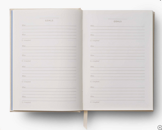 Wildwood Five-Year Journal