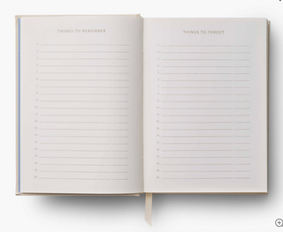 Wildwood Five-Year Journal