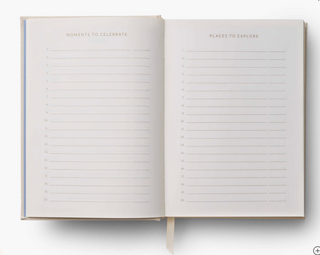 Wildwood Five-Year Journal