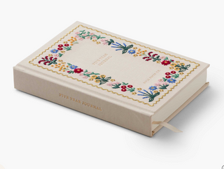 Wildwood Five-Year Journal