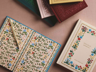 Wildwood Five-Year Journal