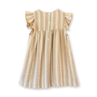 Flutter Sleeve Hannah Dress