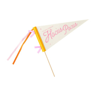 BSW1115 - Hocus Pocus Felt Banner