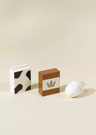 Wooden Blender and Accessories