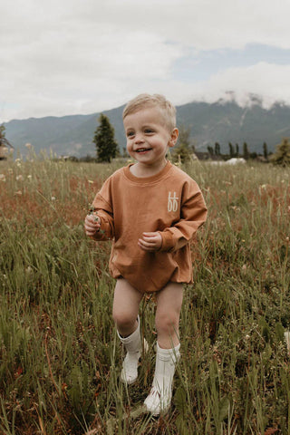 Cream Rain Boots