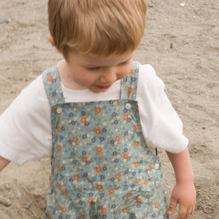 Cottage Floral Jumper