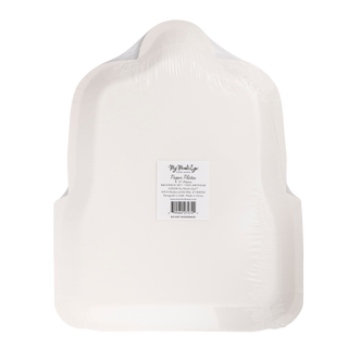 Backpack Plate Set