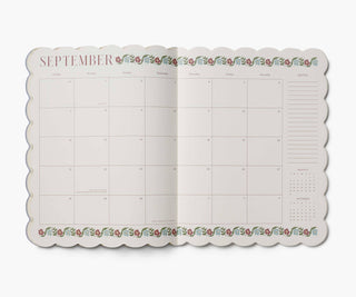 2026 Delphine 12-Month Academic Appointment Notebook