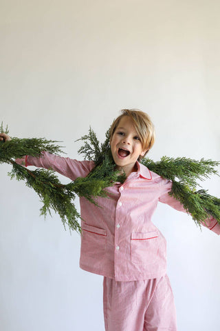 Joyeux Noël Classic Pajama Set