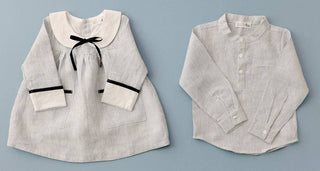 Blaire Pinstripe Dress