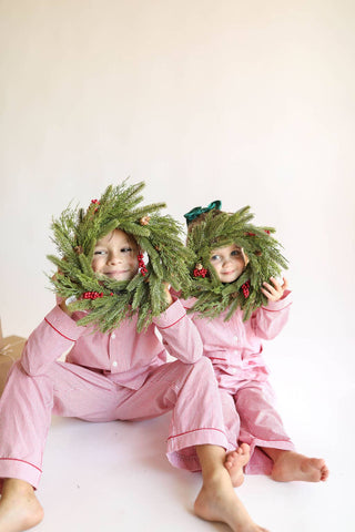 Joyeux Noël Classic Pajama Set